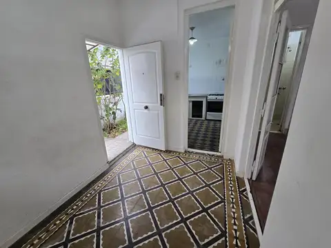 Depto Tipo Casa en Alquiler de 1 dormitorio