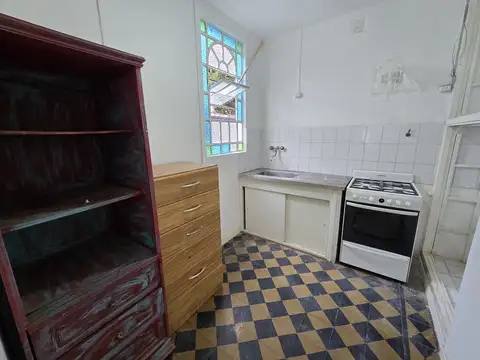 Depto Tipo Casa en Alquiler de 2 ambientes