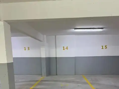 Cochera En Venta 