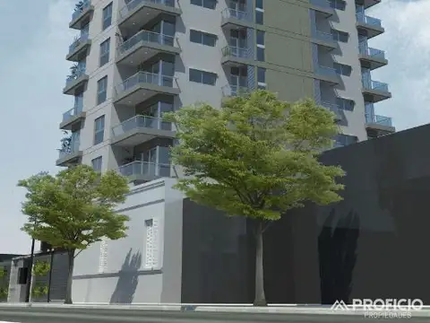 Departamento en Venta de 2 ambientes