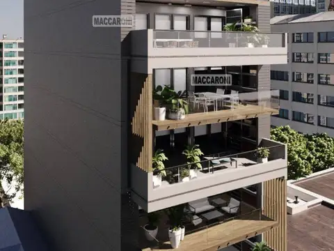 Departamento en Venta con 1 cocheras