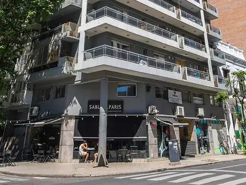 Departamento en  venta Córdoba 2700 un dormitorio a estrenar
