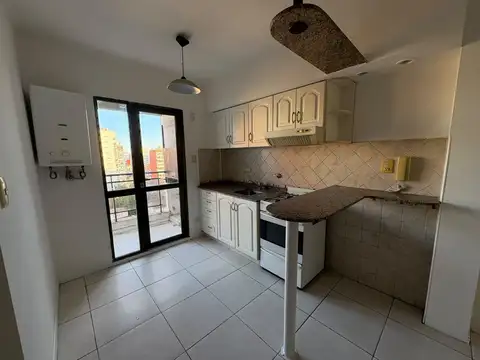 Departamento en Alquiler de 1 dormitorio