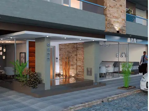 Departamento en Venta de 2 ambientes