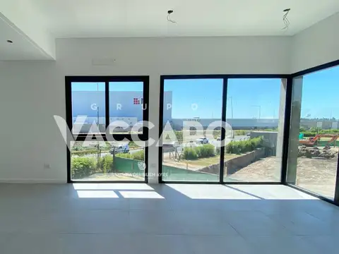 Departamento en Venta con 1 cocheras
