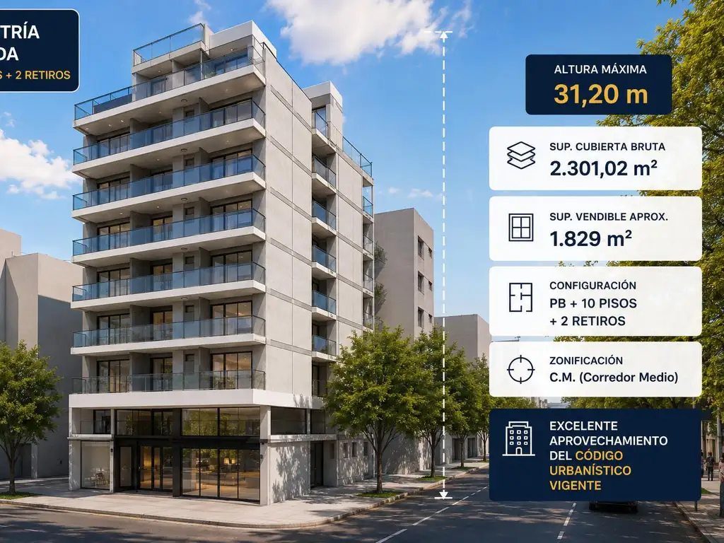 Avenida rivadavia al 9700