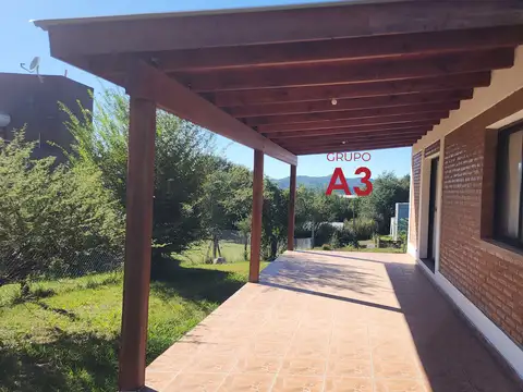 Casa 4 ambientes con 1 baño