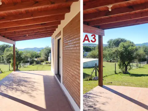 Casa en Venta con 1 cochera