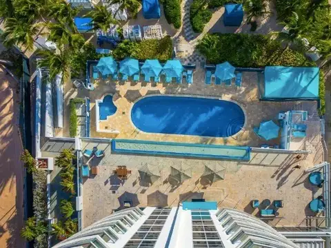 Departamento 3 ambientes con 3 baños