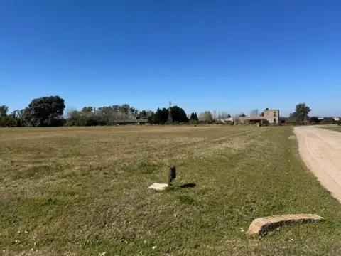 Club De Campo -la Ranita- Lote 5000m2