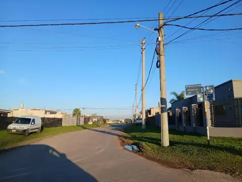 Barrio Parque Matheu Grande! Lote de 341 m2 cercado! Buen Entorno!