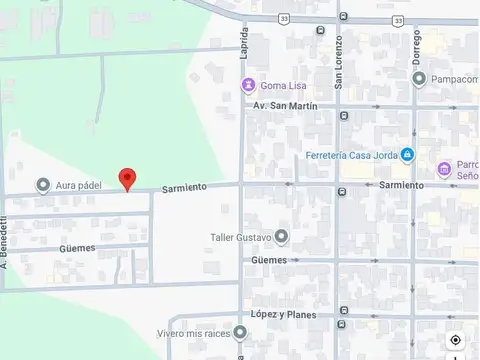 Terreno en Venta en Zavalla, Rosario