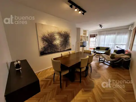 Departamento en Alquiler de 3 dormitorios