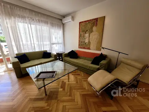 Departamento en Alquiler Temporal en Recoleta, $ 1.999.000