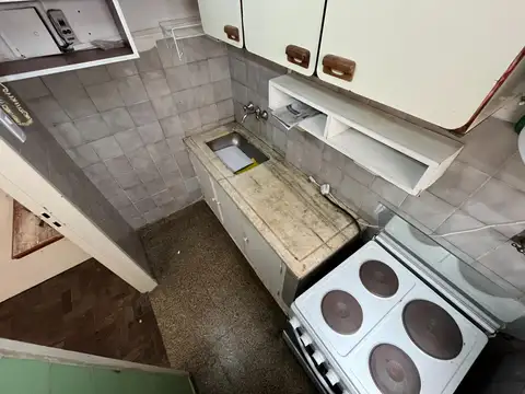 Departamento en Venta en Palermo, USD 49.000