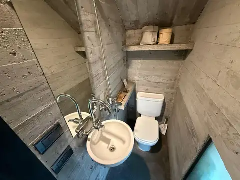 Excelente casa de diseño 3 ambientes Mar Azul