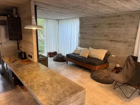 Excelente casa de diseño 3 ambientes Mar Azul