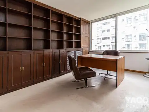 Avenida Córdoba e/ Paraná y Montevideo