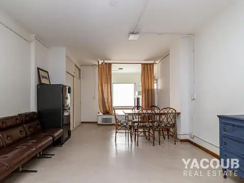 Oficina en venta - 106Mts2 - Recoleta