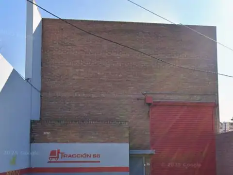 Local industrial de lote 8.66x30.80! Munro