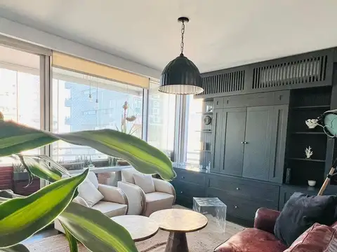 Departamento en Alquiler con 1 cocheras