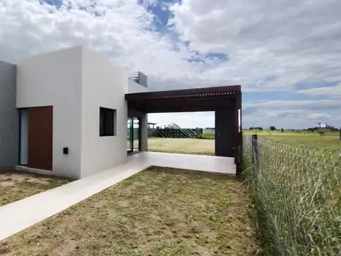 Casa en Ibarlucea