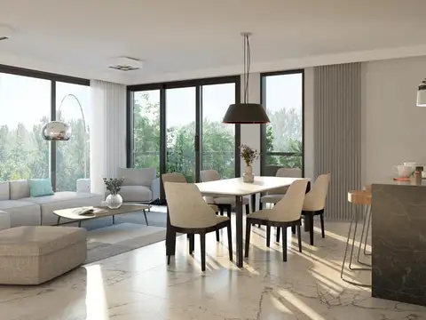 Departamento en Venta de 4 ambientes