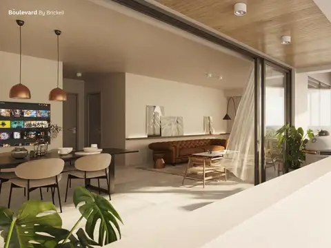 Departamento en Venta de 3 dormitorios