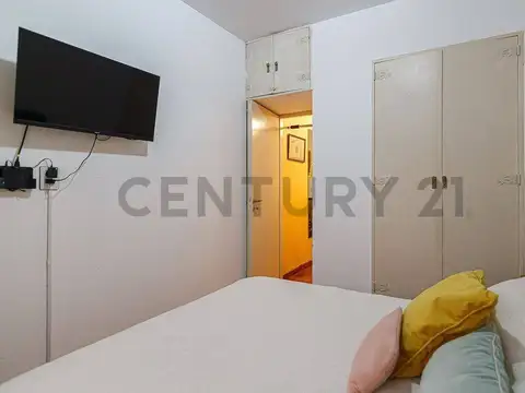 Departamento en Venta en Belgrano, USD 85.000