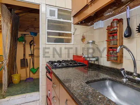 VENTA DEPTO BELGRANO APTO CREDITO 2 PATIOS/JARDIN