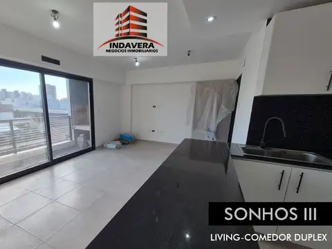 SONHOS III de  3, 4 y 5 Dormitorios