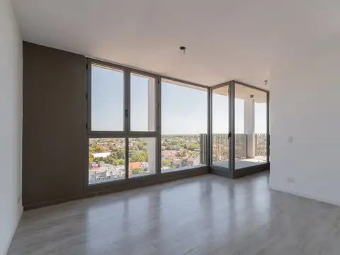 Venta 2 Ambientes a estrenar con toilette y cochera – Vista Panoramica