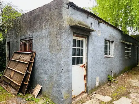 Casa en Venta en Berisso, USD 41.000