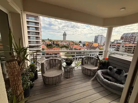 Departamento 4 ambientes con 3 baños