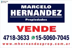 Emprendimiento en Olivos Uzal / Panamericana de 3 Dormitorios