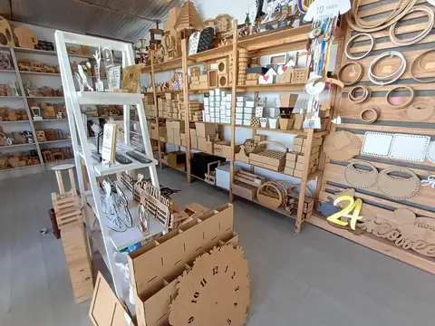 VENTA FONDO DE COMERCIO. FABRICACIÓN DE PRODUCTOS