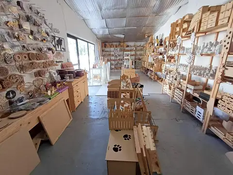 VENTA FONDO DE COMERCIO. FABRICACIÓN DE PRODUCTOS