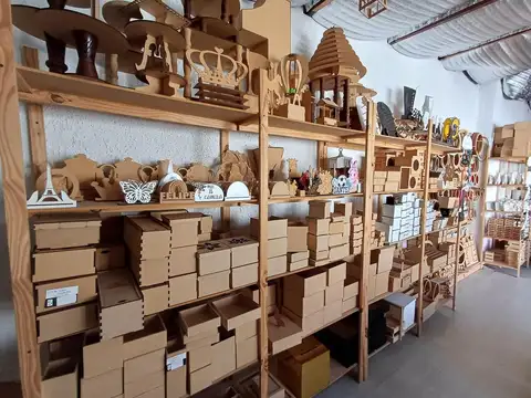VENTA FONDO DE COMERCIO. FABRICACIÓN DE PRODUCTOS