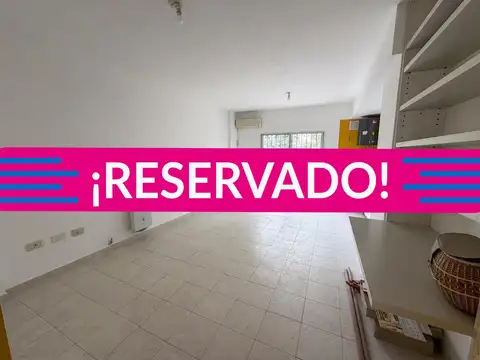   RESERVADO   VENTA DEPARTAMENTO 2 AMBIENTES CON BALCON EN VILLA PUEYRREDON