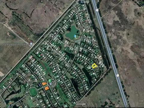 Terreno en Venta en Club Miralagos, USD 55.000