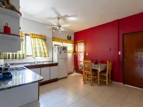 Departamento 4 ambientes con 1 baño