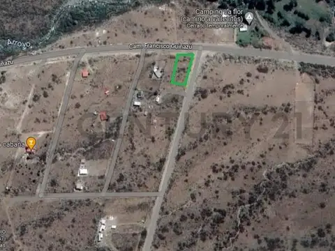 Oportunidad en Potrerillos: 900m² Frente al Río Blanco – Naturaleza, Inversión y Proyección Turístic