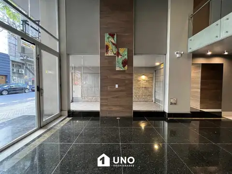 Salta y Italia - Ultimo Dpto de 1 Dormitorio Externo.