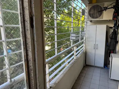 Venta depto 2 amb balcon amenities Belgrano