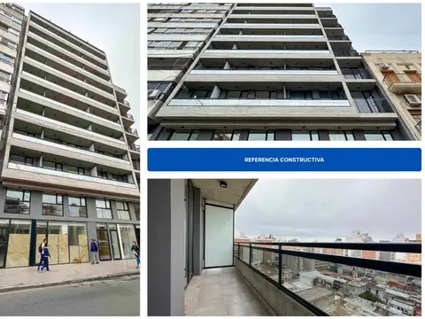 Departamento en Venta de Monoambiente