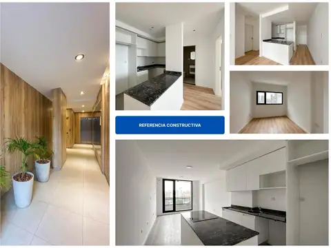 Departamento en Venta en Centro, USD 40.000