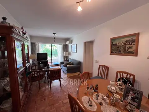 DEL SIGNO AL 4000 - COCHERA BAULERA BALCON V/ABIERTA TODO SOL COCINA COMEDOR