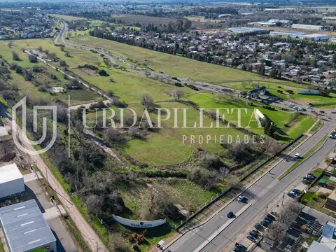 Terreno en Venta en Pilar Del Este, USD 43.000