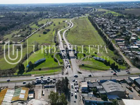 lote en venta en Santa Elisa, Pilar del Este