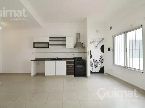 Departamento en Venta con 1 cocheras